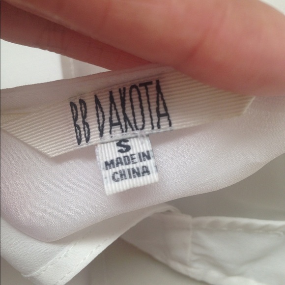 BB Dakota tank size small - Picture 5 of 6